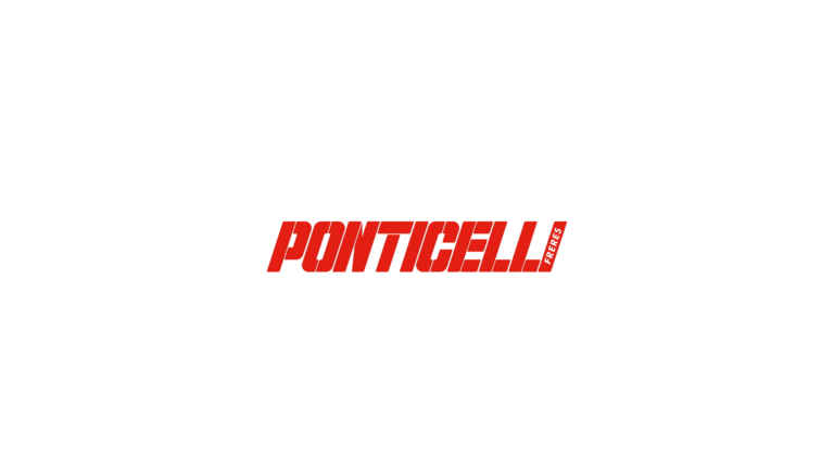 Logo de l'entreprise Ponticelli Frères, montage et levage de tuyauterie industrielle, chaudronnerie, de mécanique et d'usinage