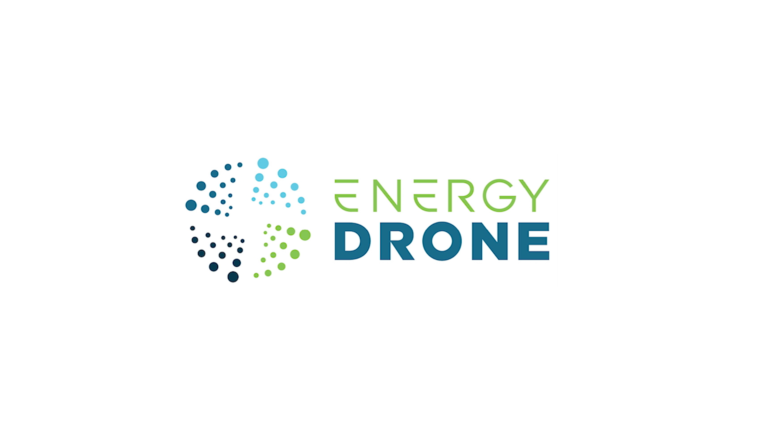Logo de la société Energy Drone, bureau d'études thermiques